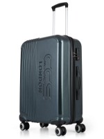 Valiză CCS 5228 L Petrol imaginea #3 — magazin online Desire.md