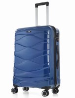 Чемодан CCS 5229 M Blue фото №3 — интернет-магазин Desire.md