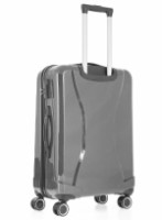 Valiză CCS 5229 L Silver imaginea #4 — magazin online Desire.md