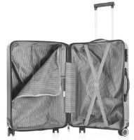 Чемодан CCS 5229 M Silver фото №5 — интернет-магазин Desire.md