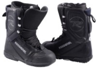 Ботинки для сноуборда Rossignol Excite 85 26.5 Black