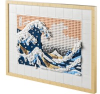 Set de construcție Lego Art: Hokusai - The Great Wave (31208)