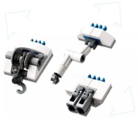 Set de construcție Lego City: Fire Command Truck (60374) imaginea #4 — magazin online Desire.md