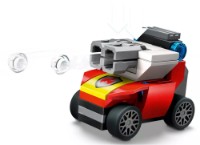 Set de construcție Lego City: Fire Command Truck (60374) imaginea #5 — magazin online Desire.md