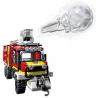 Set de construcție Lego City: Fire Command Truck (60374) imaginea #6 — magazin online Desire.md