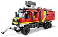 Set de construcție Lego City: Fire Command Truck (60374) imaginea #8 — magazin online Desire.md