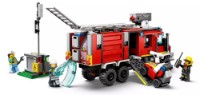 Set de construcție Lego City: Fire Command Truck (60374) imaginea #9 — magazin online Desire.md