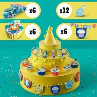 Конструктор Lego Dots: Ultimate Party Kit (41806) фото №3 — интернет-магазин Desire.md