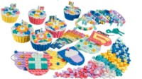 Set de construcție Lego Dots: Ultimate Party Kit (41806)