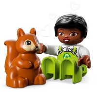 Set de construcție Lego Duplo: Wind Turbine and Electric Car (10985) imaginea #2 — magazin online Desire.md