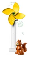 Set de construcție Lego Duplo: Wind Turbine and Electric Car (10985) imaginea #3 — magazin online Desire.md