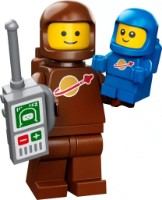 Фигурка героя Lego Minifigures: Series 24 (71037)