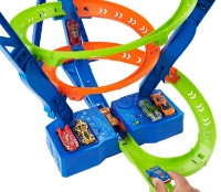 Set jucării transport Mattel Hot Weels (HGV67)