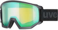 Лыжные очки Uvex Athletic FM Black/Green