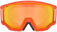 Лыжные очки Uvex Athletic FM Fierce Red/Orange фото №2 — интернет-магазин Desire.md