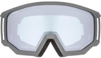Лыжные очки Uvex Athletic FM Rhino Mat/Silver-Blue фото №2 — интернет-магазин Desire.md