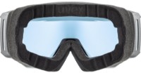 Лыжные очки Uvex Athletic FM Rhino Mat/Silver-Blue фото №3 — интернет-магазин Desire.md