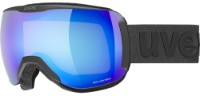 Лыжные очки Uvex Downhill 2100 CV Black/Blue-Green