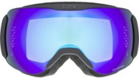 Лыжные очки Uvex Downhill 2100 CV Black/Blue-Green фото №2 — интернет-магазин Desire.md