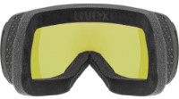 Лыжные очки Uvex Downhill 2100 CV Black/Blue-Green фото №3 — интернет-магазин Desire.md