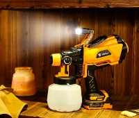 Aerograf Deko DKSG20K3Y-S1 imaginea #2 — magazin online Desire.md