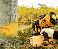 Aerograf Deko DKSG20K3Y-S1 imaginea #3 — magazin online Desire.md