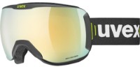 Лыжные очки Uvex Downhill 2100 CV Black/Gold-Green фото №1 — интернет-магазин Desire.md