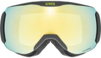 Лыжные очки Uvex Downhill 2100 CV Black/Gold-Green фото №2 — интернет-магазин Desire.md