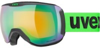 Лыжные очки Uvex Downhill 2100 CV Neon/Green-Orange фото №1 — интернет-магазин Desire.md