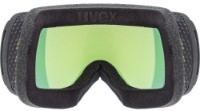Лыжные очки Uvex Downhill 2100 CV Neon/Green-Orange фото №3 — интернет-магазин Desire.md