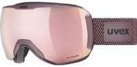 Лыжные очки Uvex Downhill 2100 CV Planet Antique Rose SL/Rose-Green