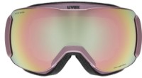 Лыжные очки Uvex Downhill 2100 CV Planet Antique Rose SL/Rose-Green фото №2 — интернет-магазин Desire.md