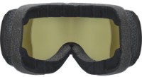 Лыжные очки Uvex Downhill 2100 CV Planet Black SL/White-Green фото №3 — интернет-магазин Desire.md