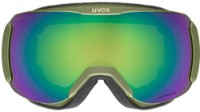Лыжные очки Uvex Downhill 2100 CV Planet Croco SL/green фото №2 — интернет-магазин Desire.md