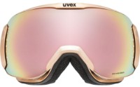 Лыжные очки Uvex Downhill 2100 WE Glamour Chrome Shiny фото №2 — интернет-магазин Desire.md