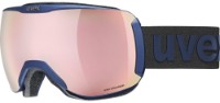 Лыжные очки Uvex Downhill 2100 WE Navy Mat SL/Rose-Green фото №1 — интернет-магазин Desire.md