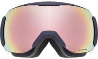 Лыжные очки Uvex Downhill 2100 WE Navy Mat SL/Rose-Green фото №2 — интернет-магазин Desire.md