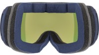 Лыжные очки Uvex Downhill 2100 WE Navy Mat SL/Rose-Green фото №3 — интернет-магазин Desire.md