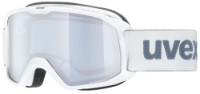 Ochelari pentru schi Uvex Element FM White/Silver-Blue