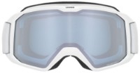 Ochelari pentru schi Uvex Element FM White/Silver-Blue imaginea #2 — magazin online Desire.md