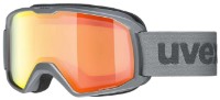Лыжные очки Uvex Elemnt FM Rhino/Orange
