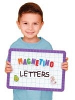 Развивающий набор Quercetti 65pcs Magnetino (5241) фото №4 — интернет-магазин Desire.md