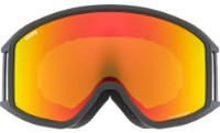 Лыжные очки Uvex G.Gl 3000 CV Black SL/Orange-Green фото №2 — интернет-магазин Desire.md