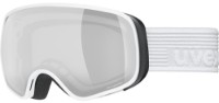 Лыжные очки Uvex Scribble FM White фото №1 — интернет-магазин Desire.md