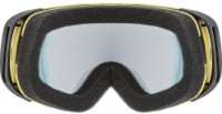 Лыжные очки Uvex Scribble FM Yellow фото №3 — интернет-магазин Desire.md