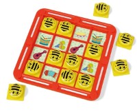 Настольная игра Quercetti FantaMemo Bee (1052)