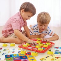 Настольная игра Quercetti FantaMemo Bee (1052) фото №2 — интернет-магазин Desire.md