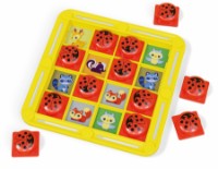Настольная игра Quercetti FantaMemo Ladybug (1051)