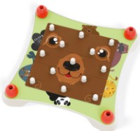 Пазл Quercetti Guess the Animal Face (322) фото №3 — интернет-магазин Desire.md