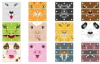 Пазл Quercetti Guess the Animal Face (322) фото №6 — интернет-магазин Desire.md